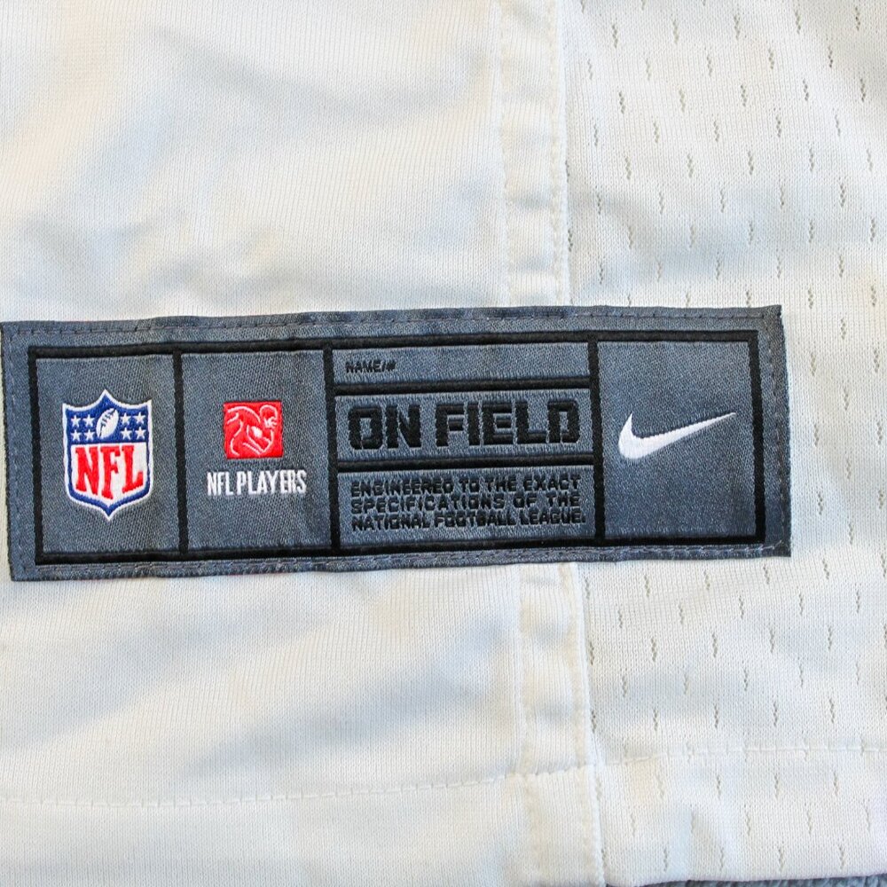 Nike New Orleans Saints Women's Jersey Top Size XL - Picture 5 of 9